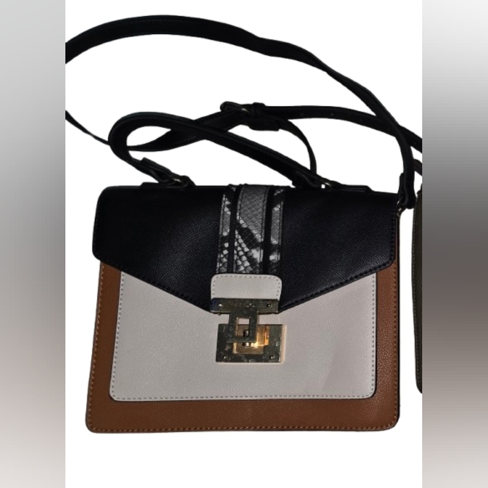 New Without Tags Aldo Snakeskin Crossbody